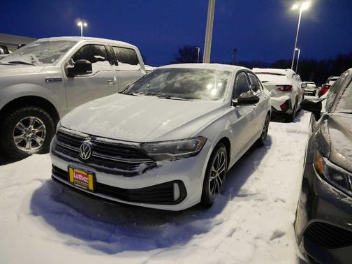 2024 Volkswagen Jetta 1.5T Sport