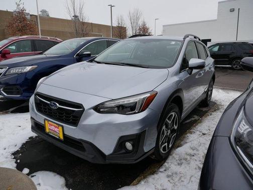 2018 Subaru Crosstrek 2.0i Limited