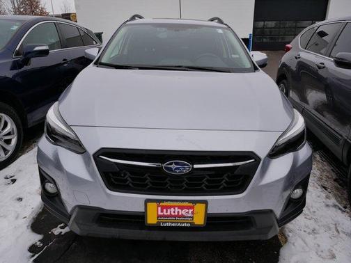 2018 Subaru Crosstrek 2.0i Limited