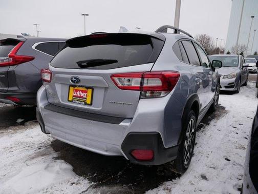 2018 Subaru Crosstrek 2.0i Limited