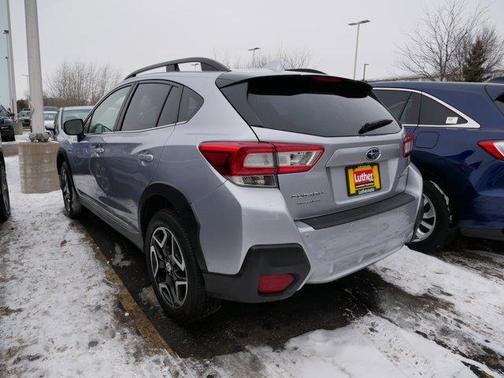 2018 Subaru Crosstrek 2.0i Limited
