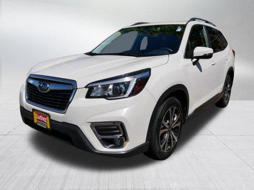 2020 Subaru Forester Limited