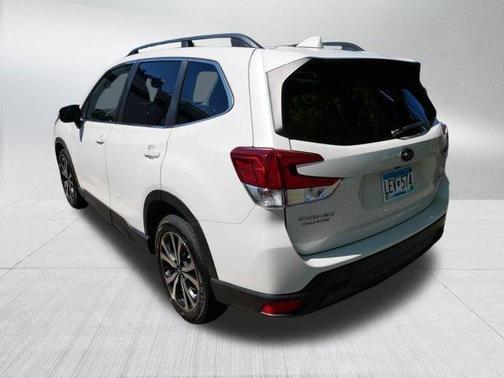 2020 Subaru Forester Limited