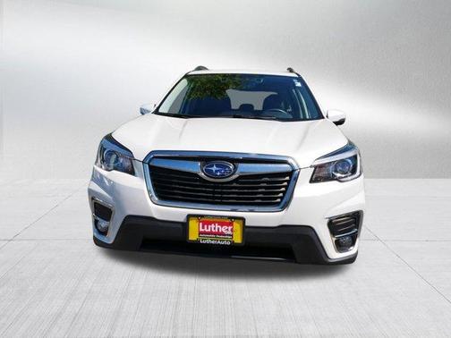 2020 Subaru Forester Limited