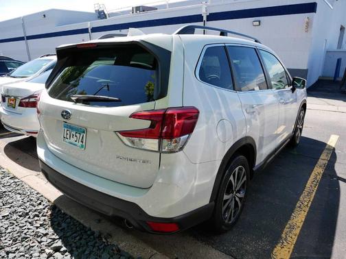 2020 Subaru Forester Limited