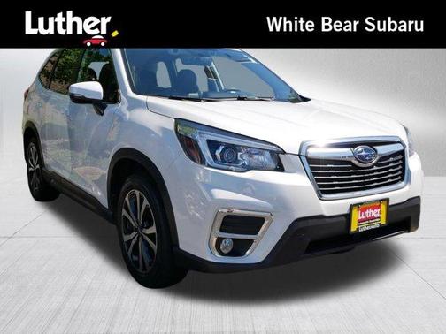2020 Subaru Forester Limited