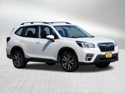 2020 Subaru Forester Limited