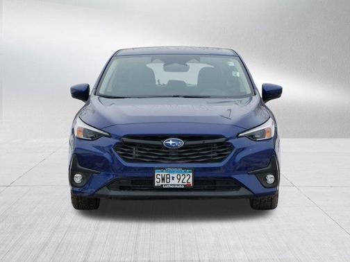 2025 Subaru Impreza Sport