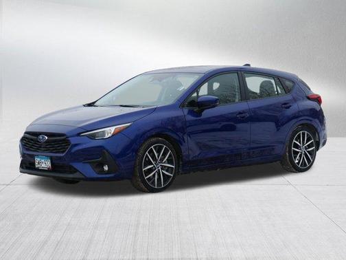 2025 Subaru Impreza Sport