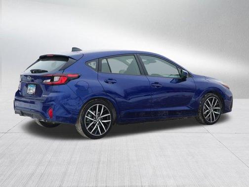 2025 Subaru Impreza Sport