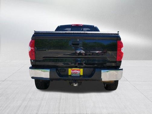 2015 Toyota Tundra SR5