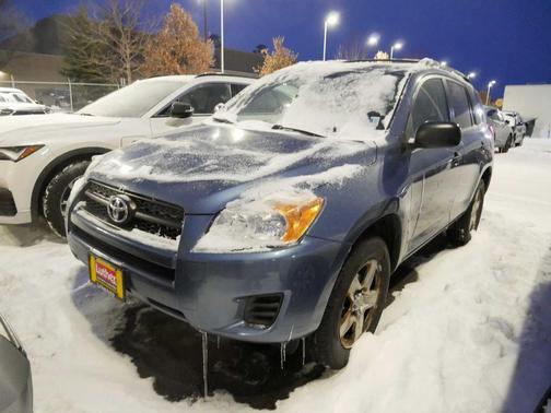 2009 Toyota RAV4 Sport