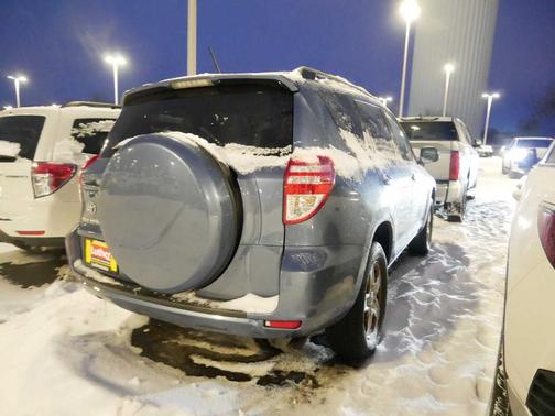 2009 Toyota RAV4 Sport