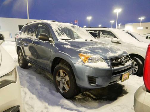 2009 Toyota RAV4 Sport