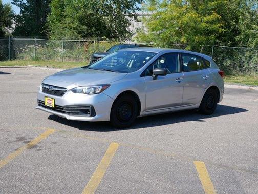 2022 Subaru Impreza Base