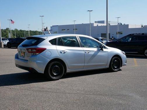 2022 Subaru Impreza Base