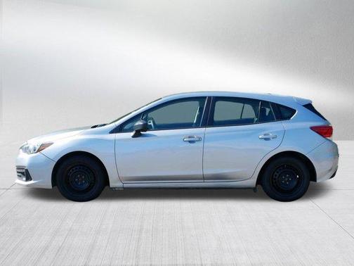 2022 Subaru Impreza Base