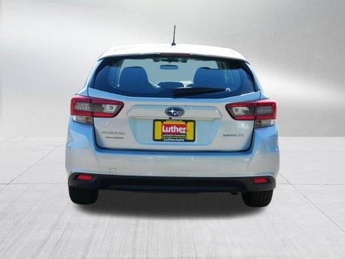 2022 Subaru Impreza Base