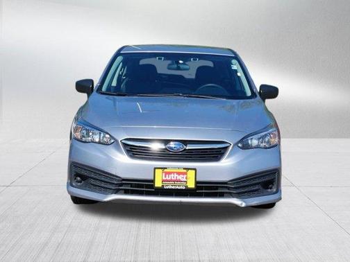 2022 Subaru Impreza Base