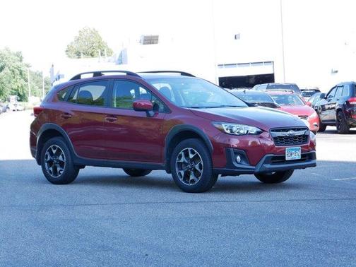 2019 Subaru Crosstrek 2.0i Premium