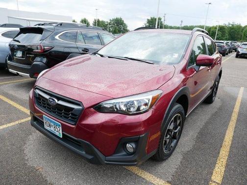 2019 Subaru Crosstrek 2.0i Premium