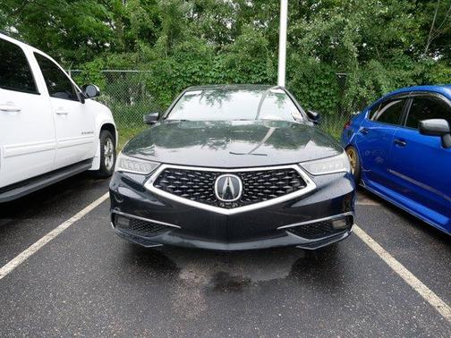 2019 Acura TLX V6 Advance