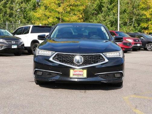 2019 Acura TLX V6 Advance