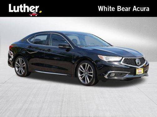 2019 Acura TLX V6 Advance