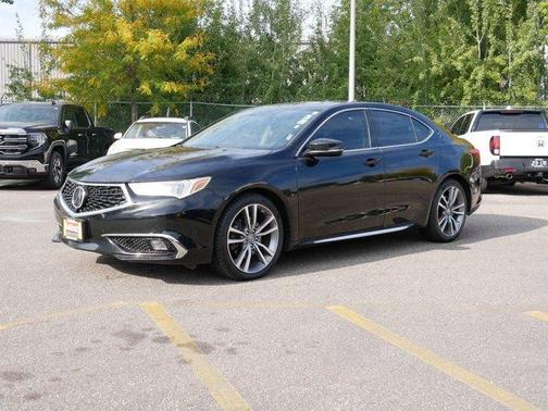 2019 Acura TLX V6 Advance