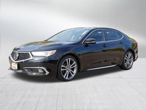 2019 Acura TLX V6 Advance