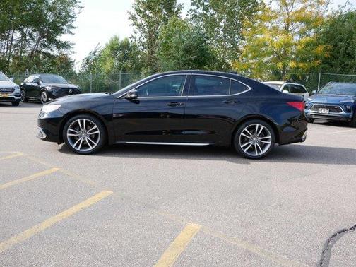 2019 Acura TLX V6 Advance
