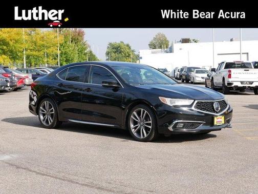 2019 Acura TLX V6 Advance