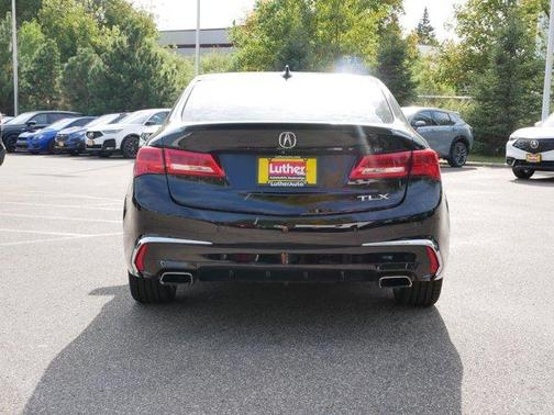 2019 Acura TLX V6 Advance