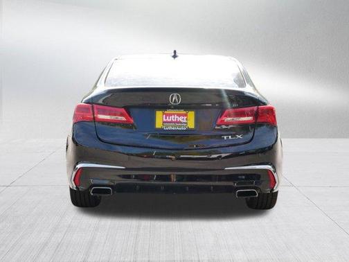 2019 Acura TLX V6 Advance