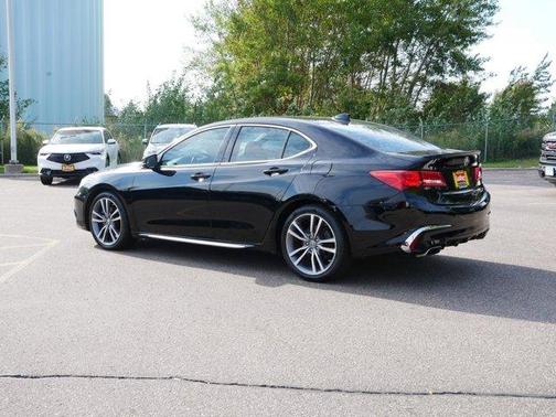 2019 Acura TLX V6 Advance