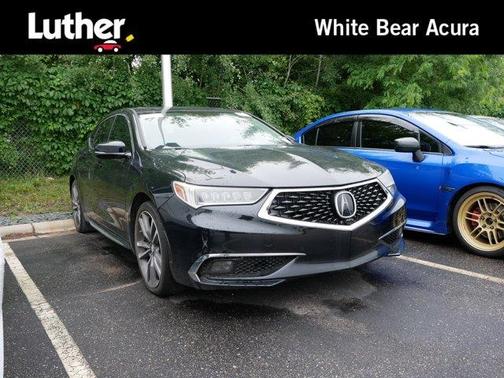 2019 Acura TLX V6 Advance