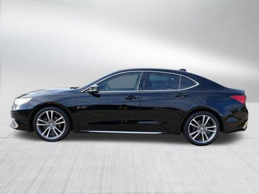 2019 Acura TLX V6 Advance