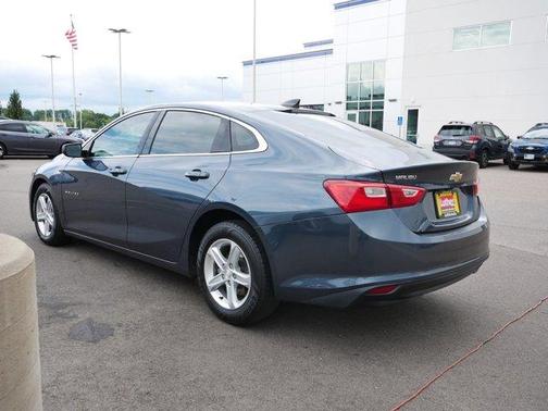 2019 Chevrolet Malibu 1LS