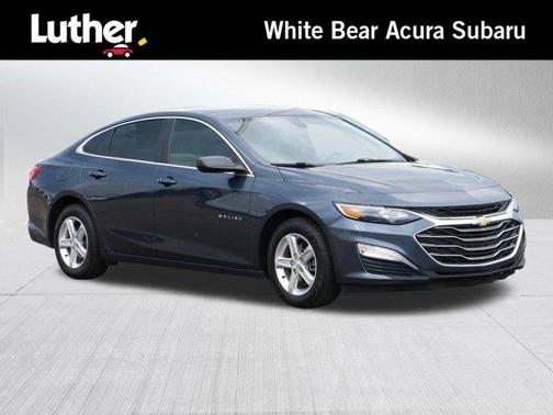 2019 Chevrolet Malibu 1LS