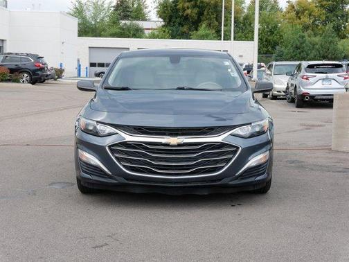 2019 Chevrolet Malibu 1LS