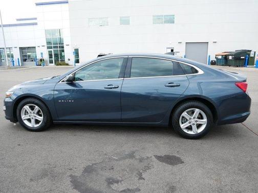 2019 Chevrolet Malibu 1LS