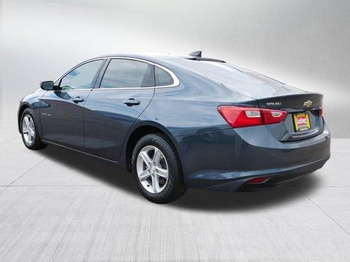 2019 Chevrolet Malibu 1LS