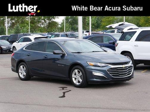 2019 Chevrolet Malibu 1LS