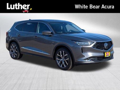 2023 Acura MDX Technology