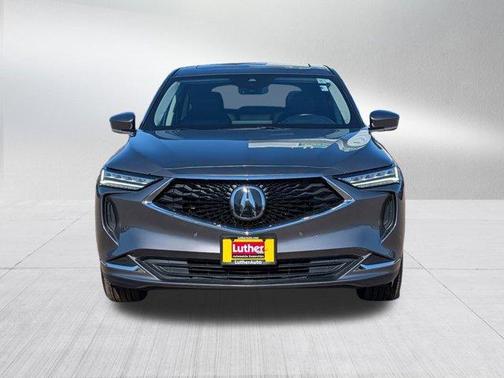 2023 Acura MDX Technology