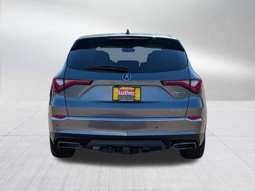 2023 Acura MDX Technology