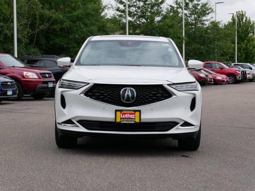 2023 Acura MDX Technology