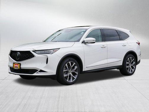 2023 Acura MDX Technology