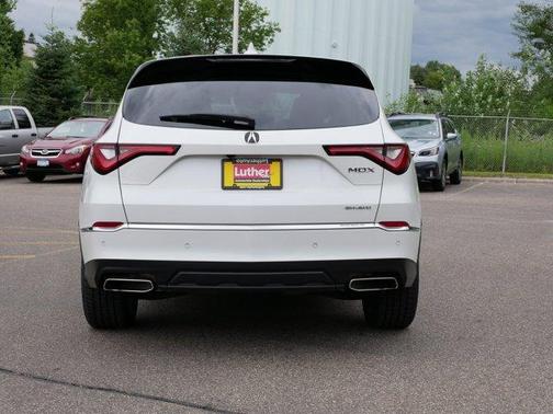 2023 Acura MDX Technology