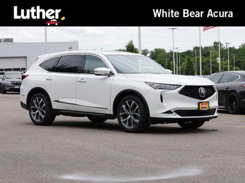 2023 Acura MDX Technology